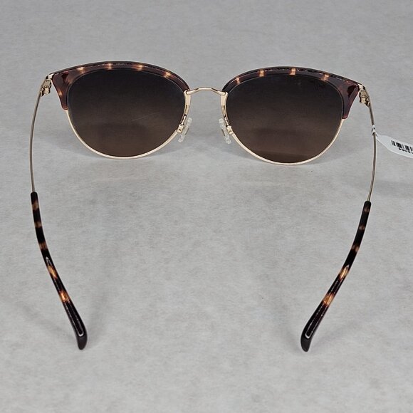 Maui Jim MJ330-10 55-18-145 Leopard Print Sunglasses with Case Dustbag - Picture 4 of 8